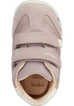 Geox Iupidoo Scarpe Primi PassiAntique Rose Light Ivory Bambini Scarpe Per Gattonare GE116E00B-J11 -Geox Offerte Negozio 266fc6beccdb4ee2982f2cf1c2851610