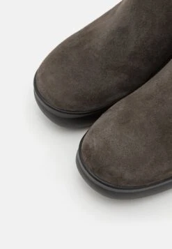 Geox Spherica - Stivali Con Plateau - Dk Greyr -Geox Offerte Negozio 274ea75b1a0245d38f750a2c0e0ab4bb