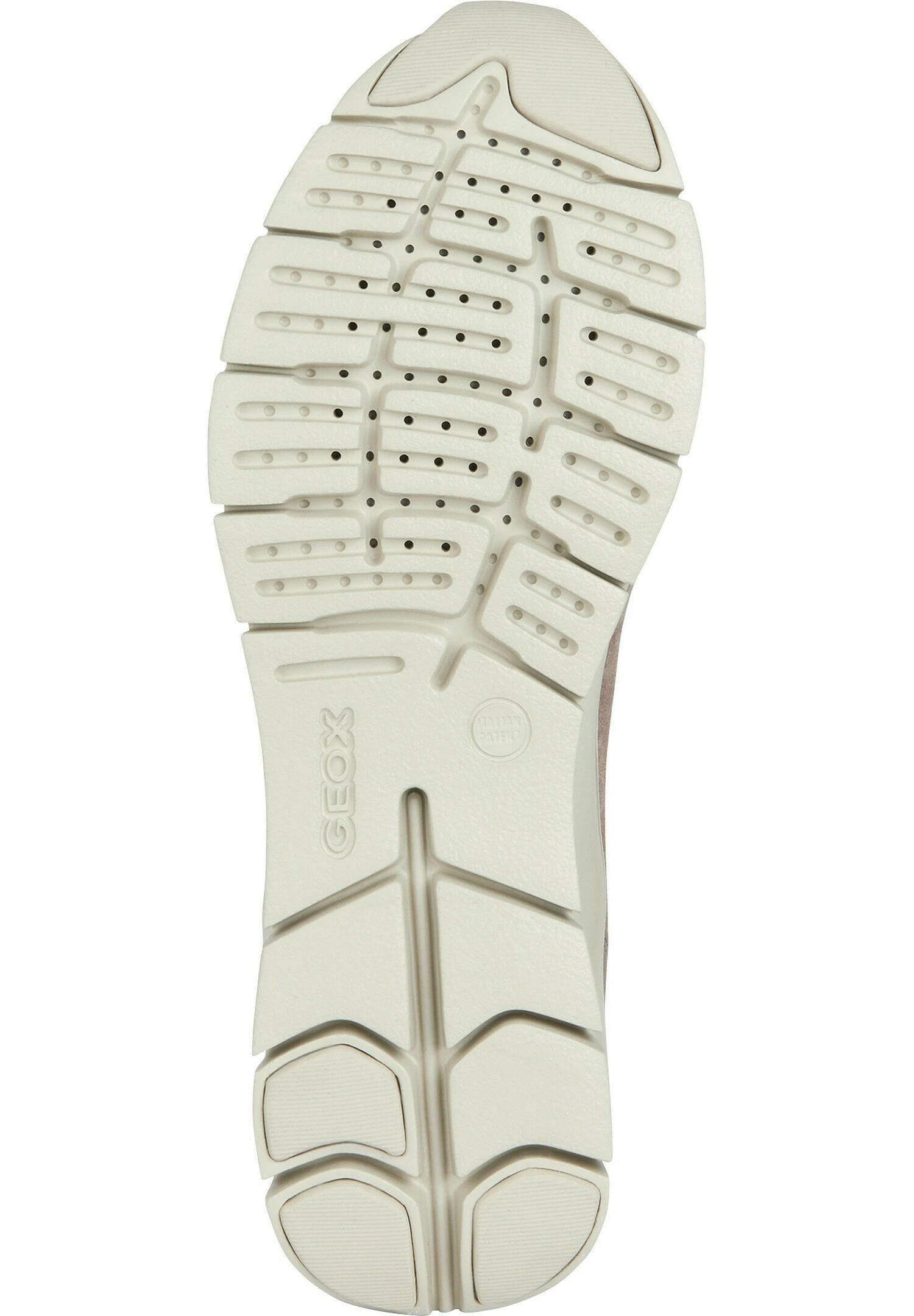 Geox D Sukie - Sneakers Basse - Dark Taupe 5 Geox D Sukie - Sneakers Basse - Dark Taupe - immagine 5