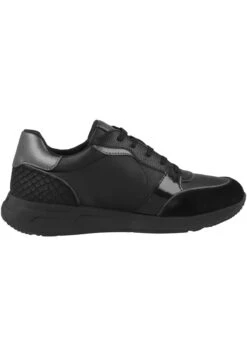 Geox D Bulmya A - Sneakers Basse - Schwarz C -Geox Offerte Negozio 28348b29a34d481185b0d1010b11c4e0