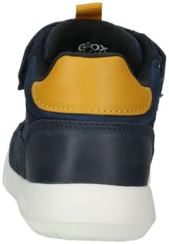 Geox Stiefelette - Scarpe A Strappo - Navy Ochre Cf Q -Geox Offerte Negozio 2869f8a8b58f467fab770281ce057203