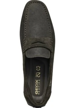 Geox U MonerMocassiniDark Brown Uomo Scarpe Basse GE112C06S-O11 -Geox Offerte Negozio 28a332fccda14861ac627f42fb6dca49