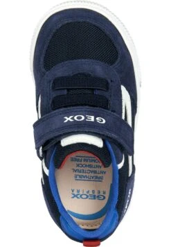 Geox B Kilwi - Scarpe Primi Passi - Navy White -Geox Offerte Negozio 28eeae0d9a3d4e5fa5618222e650587d
