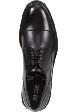 Geox U Walk PleasureStringateBlack Uomo Scarpe Con I Lacci GE112M05W-Q11 -Geox Offerte Negozio 29238747c39f45ff991c5f4f17434ed4