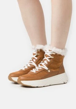 Geox DiamantaTronchettiCognac Donna Stivaletti GE111X035-O11