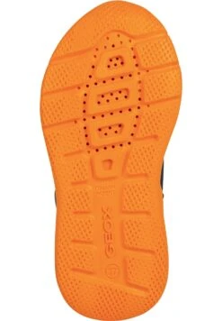 Geox J Sprintye B. A - Sneakers Basse - Navy Orange -Geox Offerte Negozio 29f970a5cff74766b1f4b6dc0fb28ae5