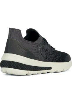 Geox U Spherica ActifSneakers BasseBlack Anthracite Uomo Sneaker GE112O0L1-Q11 -Geox Offerte Negozio 2ac37e14df7948be84c0e7427c340702