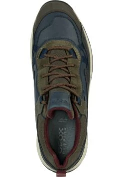 Geox Terrestre B AbxSneakers BasseNavy Dark Coffee Uomo Sneaker ZZO27C846-K11 -Geox Offerte Negozio 2ade48b8a8c0453e8821ddcdf7f5319c