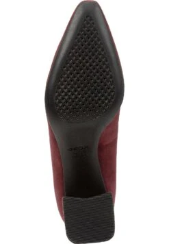 Geox D GiseldaDecolletéBurgundy Donna Scarpe Con Tacco GE111B05A-G11 -Geox Offerte Negozio 2bbd688e3dc244bfad5af9547763aa86