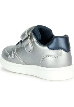 Geox B Djrock GirlSneakers BasseDark Silver Navy Bambini Sneakers GE113D0IX-D11 9 Geox B Djrock GirlSneakers BasseDark Silver Navy Bambini Sneakers GE113D0IX-D11 -Geox Offerte Negozio 2c111bea2e294e40bad6edf9feb293e4