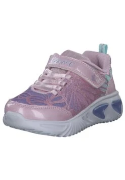 Geox Assister Sneakers BassePink Lilac Bambini Sneakers GE113D0HH-J11 -Geox Offerte Negozio 2c1780dd2b054f1e9dd3df0561beceee