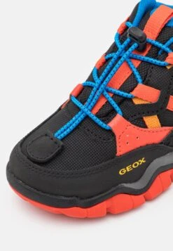 Geox Montrack Boy AbxScarpe A StrappoBlack/Orange Bambini Scarpe Basse GE114E035-Q11 7 Geox Montrack Boy AbxScarpe A StrappoBlack/Orange Bambini Scarpe Basse GE114E035-Q11 -Geox Offerte Negozio 2c4008d84bd945f5a9f794af8817fd46