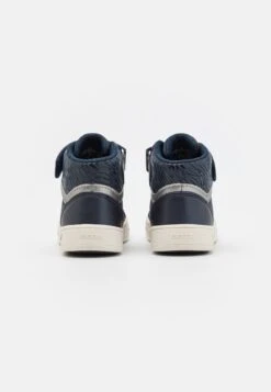 Geox Skylin Girl Light UpSneakers AlteNavy/Dark Silver Bambini Sneakers GE113D0I0-K11 -Geox Offerte Negozio 2cb6c2c8e6b7422db6902337643f0a48