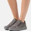 Geox AllenieeSneakers BasseGris Donna Sneakers GE111A0PU-C11