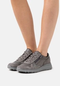 Geox AllenieeSneakers BasseGris Donna Sneakers GE111A0PU-C11