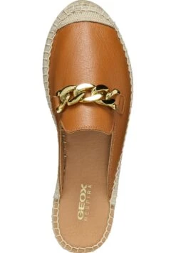 Geox D Lampedusa - Ciabattine - Cognac -Geox Offerte Negozio 2d1a970aef7847c893c0ae889400c284