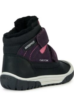 Geox B Omar WpfScarpe Primi PassiBlack Violet Bambini Stivali GE116J006-Q11 -Geox Offerte Negozio 2d58b88d85574a7f889da80aa3460d5c
