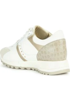 Geox D TabelyaSneakers BasseWhite Light Sand Donna Sneakers GE111A1AP-A11 9 Geox D TabelyaSneakers BasseWhite Light Sand Donna Sneakers GE111A1AP-A11 -Geox Offerte Negozio 2d7a0151e373458e93c526cdc0419584