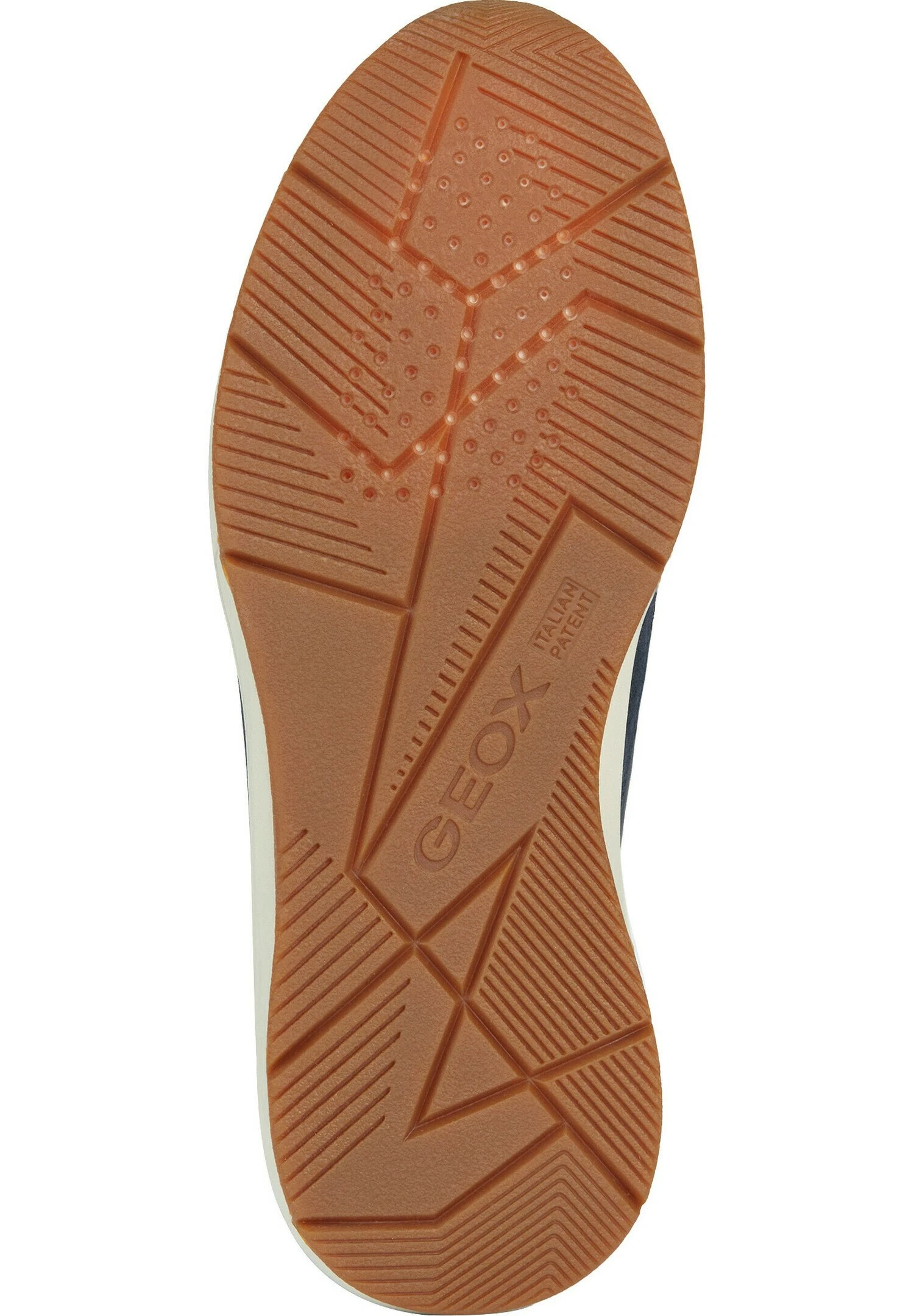 Geox U Radente - Sneakers Basse - Navy 5 Geox U Radente - Sneakers Basse - Navy - immagine 5