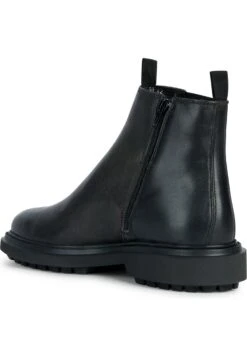 Geox U Faloria B Abx - Stivaletti - Black -Geox Offerte Negozio 2dd1396d3f8f4d399bfbf7a88f47f9a0