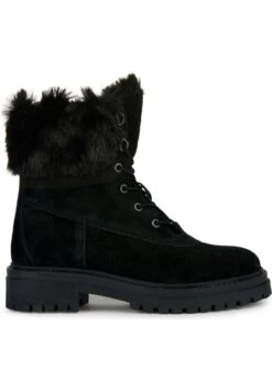 Geox Iridea - Stivali Da Neve- Black