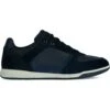 Geox U Spherica Ec3 - Sneakers Basse - Navy