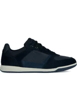Geox U Spherica Ec3 - Sneakers Basse - Navy