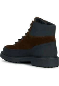 Geox Lagorai Grip - Stivaletti Stringati - Brown Cotto -Geox Offerte Negozio 2e715a174d0a4ff0bec08f3537b8d410