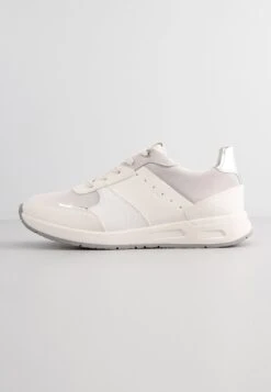 Geox BulmyaSneakers BasseOff White Optic Whit Donna Sneakers ZZO1VS702-A00