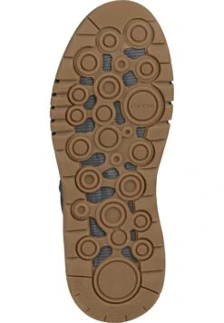 Geox Aerantis - Stivaletti Stringati - Black -Geox Offerte Negozio 2fe9050190a643b595b852e130973607