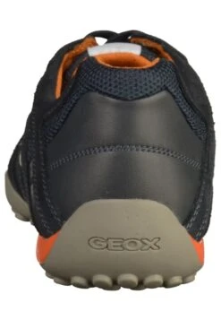 Geox Snake - Sneakers Basse - Blue -Geox Offerte Negozio 2ffd736f37ce455b9208e25c46d08776