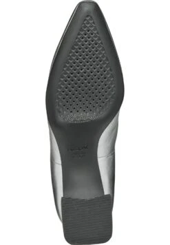 Geox D Giselda - Stivaletti - Silver -Geox Offerte Negozio 302d4777cd7a45939a2a2b42a45a61aa