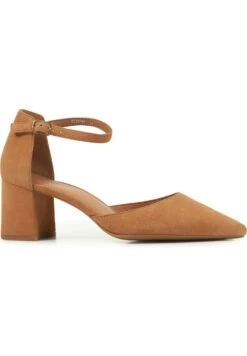 Geox D Bigliana - Decolleté - Camel