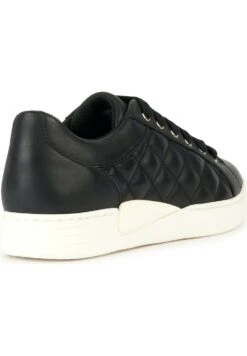 Geox Lauressa - Sneakers Basse - Black -Geox Offerte Negozio 30d174ed36d24f7c9c3f164bb0adea28