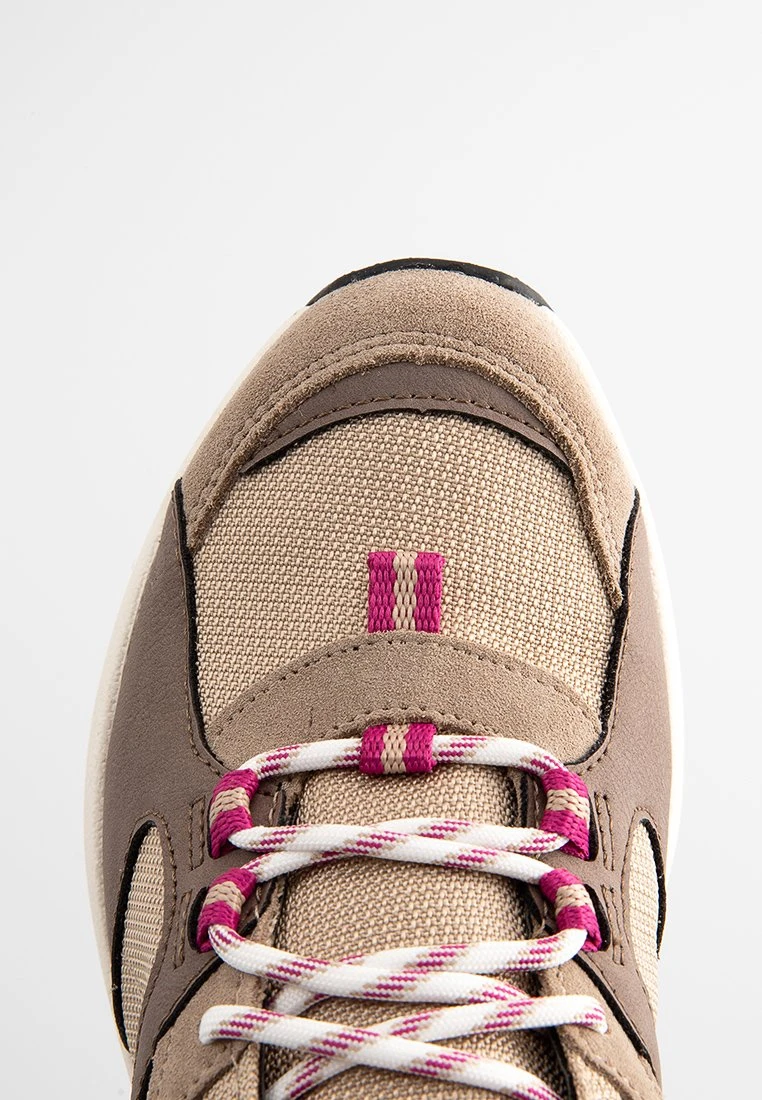 Geox BraiesSneakers BasseLt Taupe Donna Sneakers ZZO1CYU10-B00 5 Geox BraiesSneakers BasseLt Taupe Donna Sneakers ZZO1CYU10-B00 - immagine 5