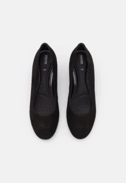 Geox EleanaDecolletéBlack Donna Scarpe Con Tacco GE111B045-Q11 -Geox Offerte Negozio 315f9231b05f4207b73c117b87f5c40e