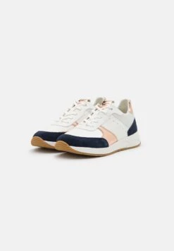 Geox Bulmya - Sneakers Basse - Optic White/Navy 8 Geox Bulmya - Sneakers Basse - Optic White/Navy -Geox Offerte Negozio 31a3674b0d8a4fb8bdf2eb41d955b115