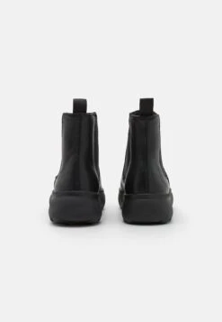 Geox Spherica Ec4.1 - Stivaletti Con Plateau - Black -Geox Offerte Negozio 3210730c75ce40d8943240af57b137aa