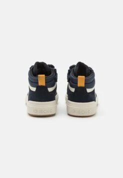 Geox Weemble Boy Warm - Sneakers Alte - Navy/Yellow -Geox Offerte Negozio 3211e96af9684dd8ab94066b03e1da2f