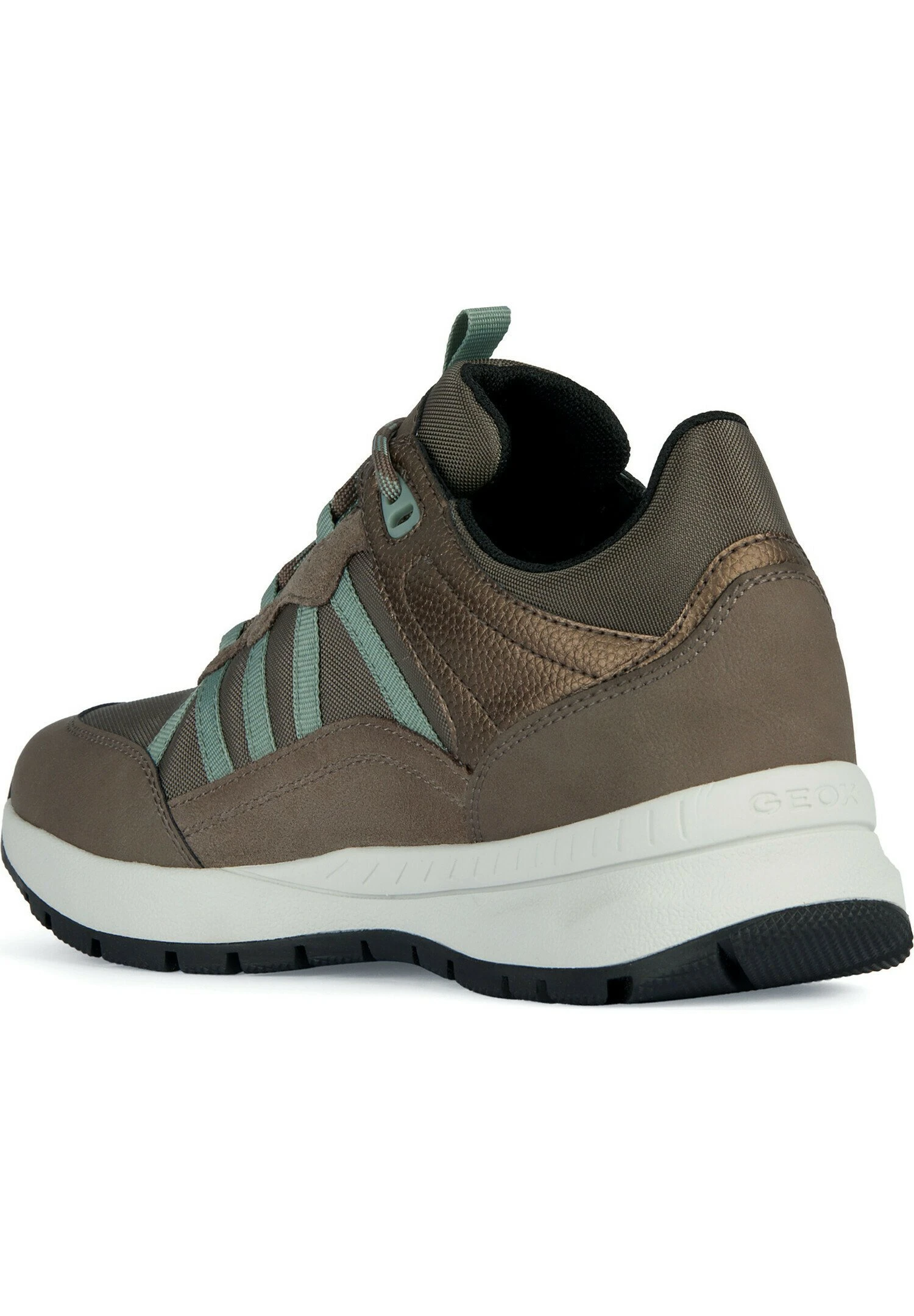 Geox D Braies B Abx - Sneakers Basse - Dove Grey 4 Geox D Braies B Abx - Sneakers Basse - Dove Grey - immagine 4