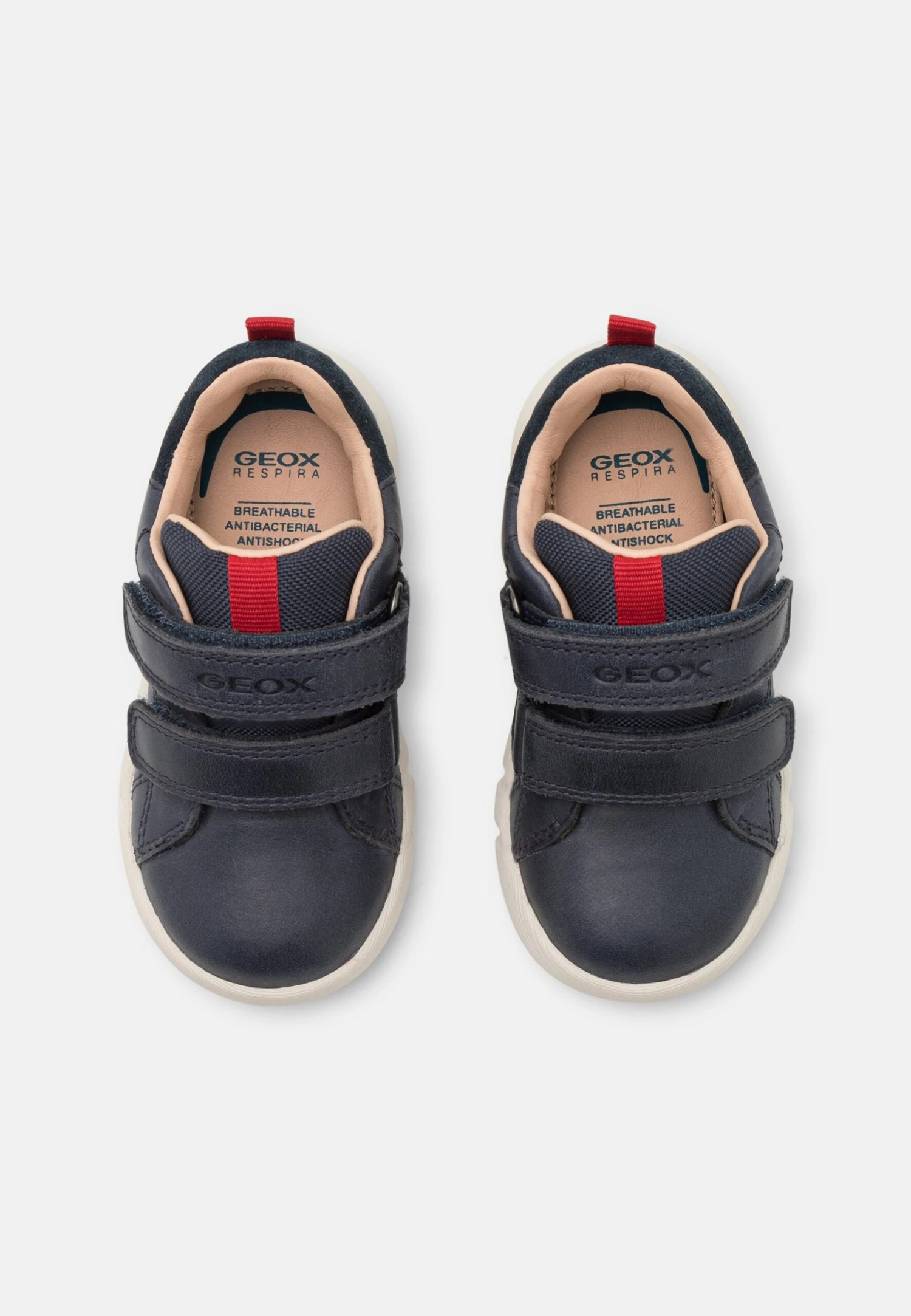 Geox B HyrooSneakers BasseNavy Bambini Sneakers GE116D031-K11 4 Geox B HyrooSneakers BasseNavy Bambini Sneakers GE116D031-K11 - immagine 4