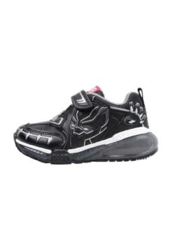 Geox J Bayonyc Boy B - Sneakers Basse - Black