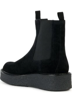 Geox D Elidea CStivaletti Con La ZeppaBlack Donna Stivaletti GE111N0BE-Q11 -Geox Offerte Negozio 349ea52fc7b74528bb58af88604e7926