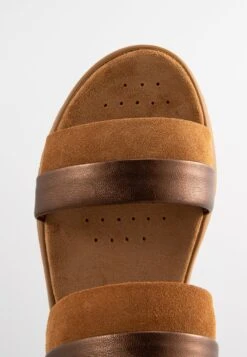 Geox Dandra- Sandali - Bronze Camel -Geox Offerte Negozio 351eca6770a448fbb8571f9864b88bb4