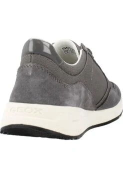 Geox D Ilde 36 Sneakers BasseGris Donna Sneakers GE111A1C5-C11 -Geox Offerte Negozio 3544dcf025af41368f7100cc8c887455