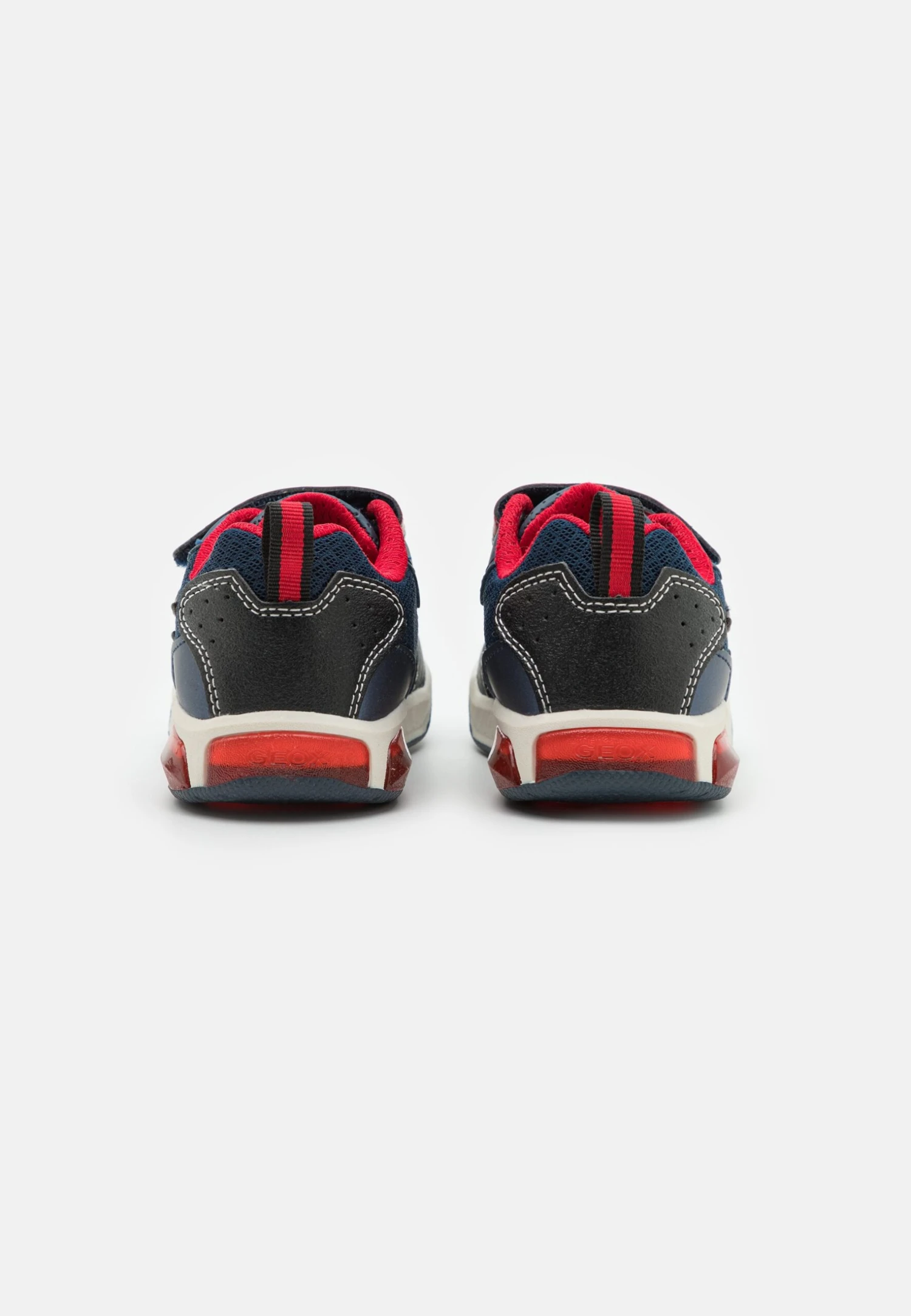 Geox Boy LightsSneakers BasseNavy/Red Bambini Sneakers GE114D0H8-K11 3 Geox Boy LightsSneakers BasseNavy/Red Bambini Sneakers GE114D0H8-K11 - immagine 3