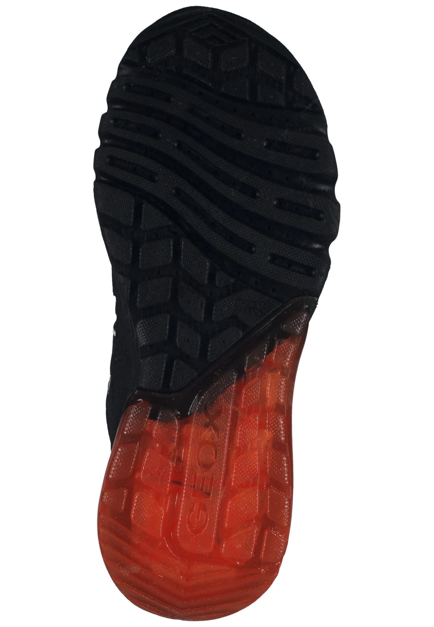 Geox Sneakers BasseBlack/Orange Bambini Scarpe Neonato GE114D0JE-Q11 5 Geox Sneakers BasseBlack/Orange Bambini Scarpe Neonato GE114D0JE-Q11 - immagine 5