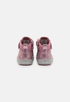 Geox Kalispera Girl - Sneakers Alte - Dark Pink -Geox Offerte Negozio 360dd20d3aab48c899347022f254b9fe