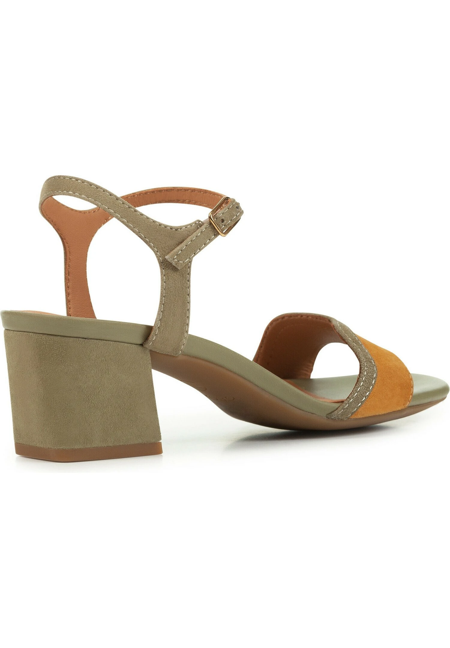 Geox Talon Eraklia SandaliPistachio Mustard Donna Sandali GE111A181-B11 6 Geox Talon Eraklia SandaliPistachio Mustard Donna Sandali GE111A181-B11 - immagine 6