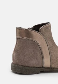 Geox Shawntel Girl - Stivaletti - Smoke Grey -Geox Offerte Negozio 365c62108f5348b88657b0a674792aaa